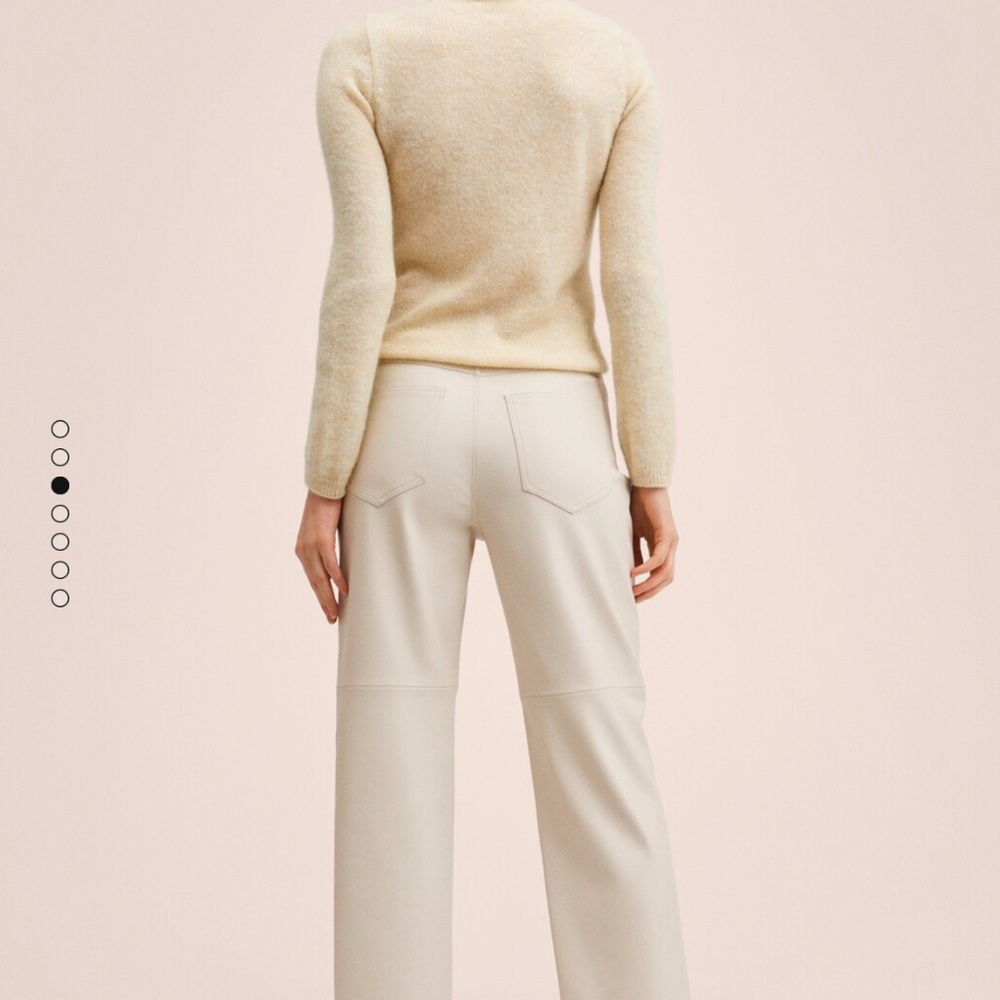 Mango thin knit sweater - Picture 3 of 6